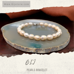 اسوارة من اللؤلؤ Pearl's