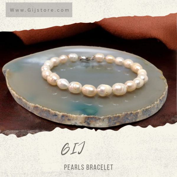 اسوارة من اللؤلؤ Pearl's