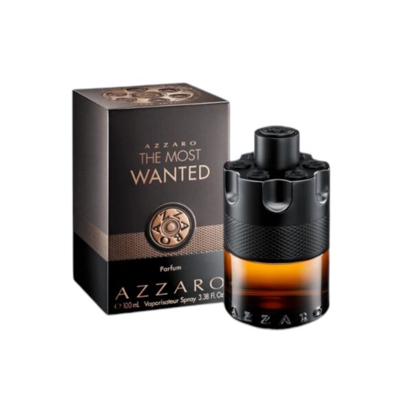 Azzaro The Most Wanted Parfum 100ML عطر ازارو ذا موست وانتد بارفيوم