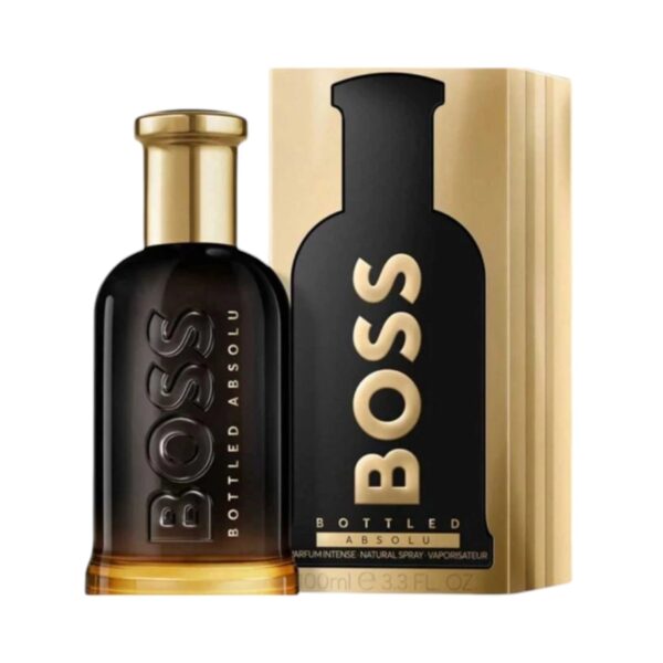 Boss Bottled Absolu Parfum Intense عطر هوغو بوس بوتلد ابسولو بارفيوم انتنس للرجال