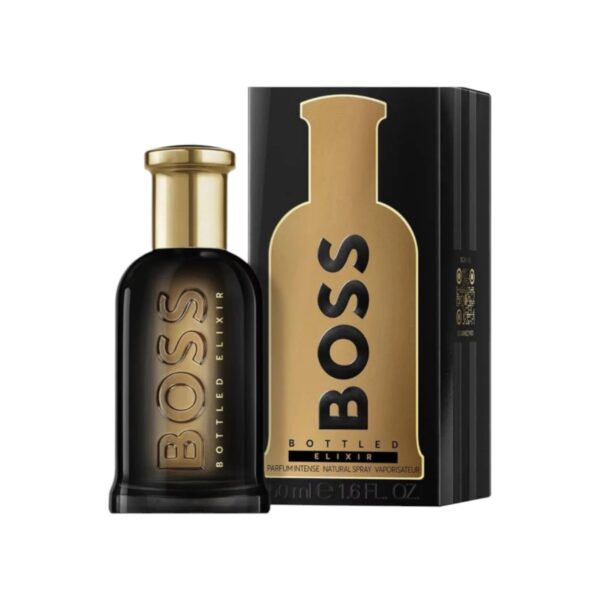 Boss Bottled Elixir Intense - Parfum عطر هوجو بوس بوتليد اليكسير انتينس للرجال