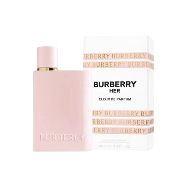 Burberry Her Elixir Woman EDP عطر بربري هير إليكسير او دي بارفيوم