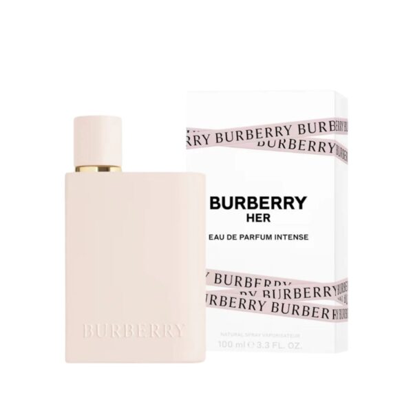 Burberry Her Intense Woman Eau De Parfum عطر بربري هير انتنس او دو بارفيوم