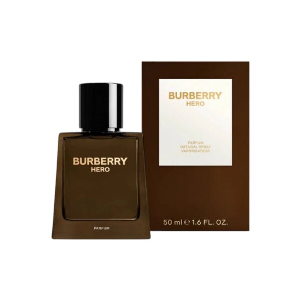 Burberry - Hero - Man - Parfum
