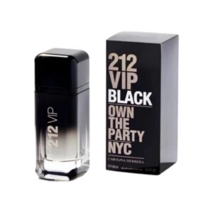 Carolina Herrera 212 VIP Black EDP