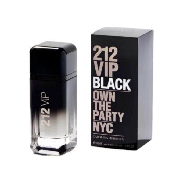 Carolina Herrera 212 VIP Black EDP