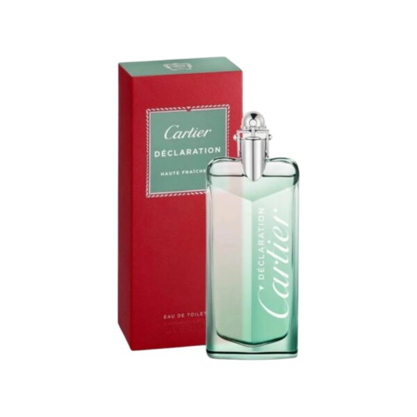 Cartier Declaration Haute Fraicheur EDT 100ML