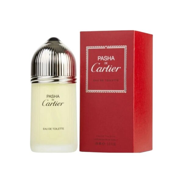 Cartier Pasha De Cartier EDT 100ML