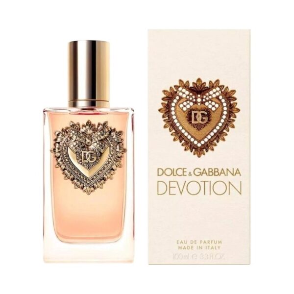 Dolce And Gabbana Devotion - Eau De Parfum
