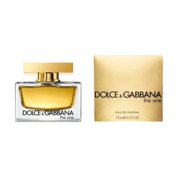 Dolce And Gabbana The One EDP FOR Women