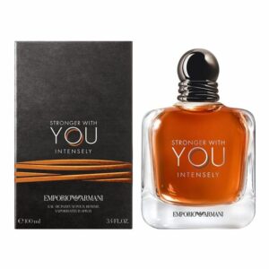 Emporio Armani Stronger With You Intensely EDP