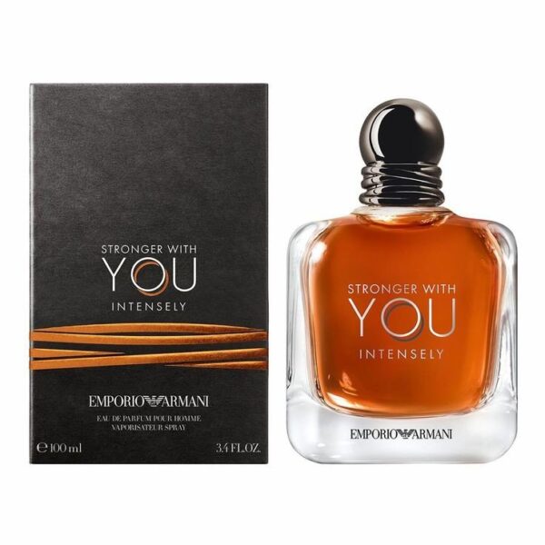 Emporio Armani Stronger With You Intensely EDP
