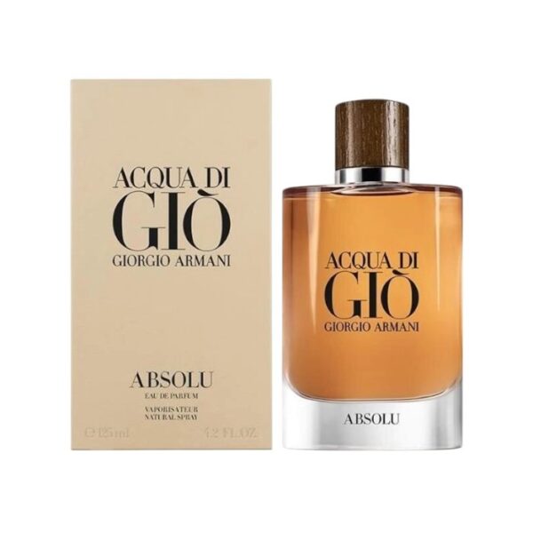 Giorgio Armani Acqua Di Gio Absolu EDP