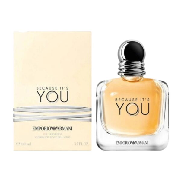 Emporio Armani Because It's You Eau de Parfum - EDP