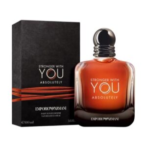 Emporio Armani Stronger With You Absolutely Parfum