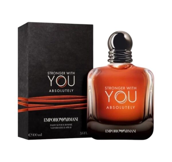 Emporio Armani Stronger With You Absolutely Parfum