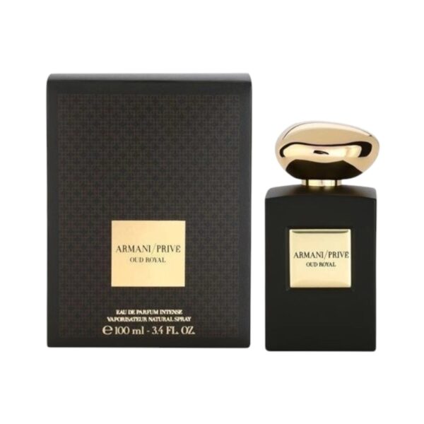 Giorgio Armani Prive Oud Royal EDP Intense 100ML