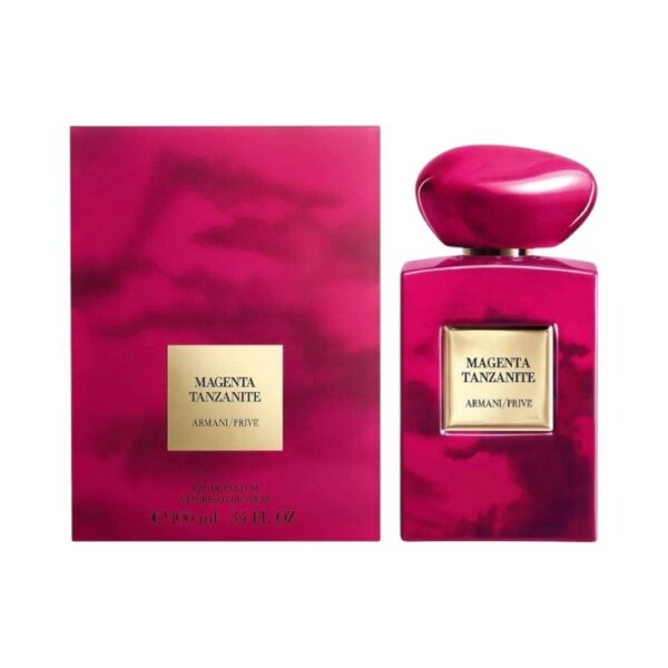 Giorgio Armani Prive Magenta Tanzanite EDP 100ML