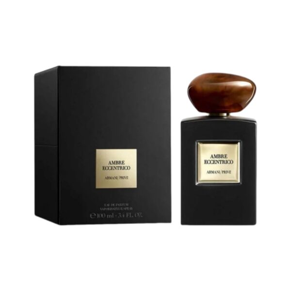 Giorgio Armani Prive Ambre Eccentrico Eau De Parfum