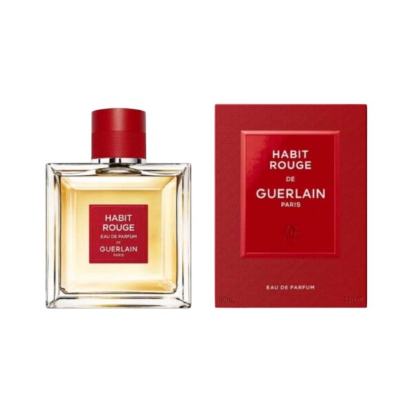 GUERLAIN Habit Rouge Man Eau De Parfum 100ML⁩⁩⁩⁩