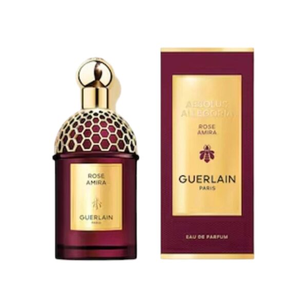 GUERLAIN Rose Amira Unisex Eau De Parfum 125ML⁩