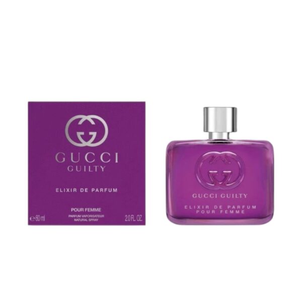 Gucci Guilty Elixir De Parfum 60ML