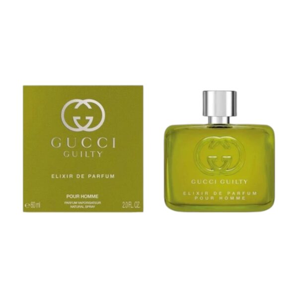 Gucci Guilty Elixir De Parfum 60ML