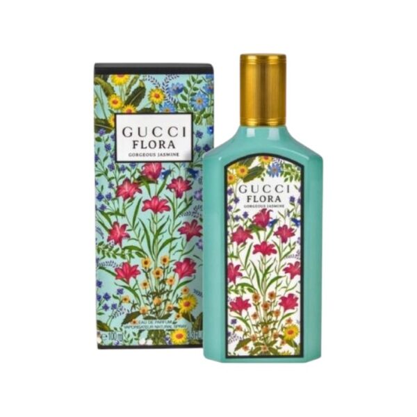 Gucci Flora Gorgeous Jasmine EDP