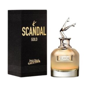 Jean Paul Gaultier Scandal Gold EDP 80ML