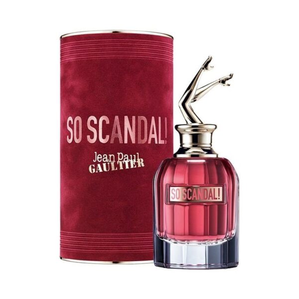 Jean Paul Gaultier So Scandal EDP 80ML