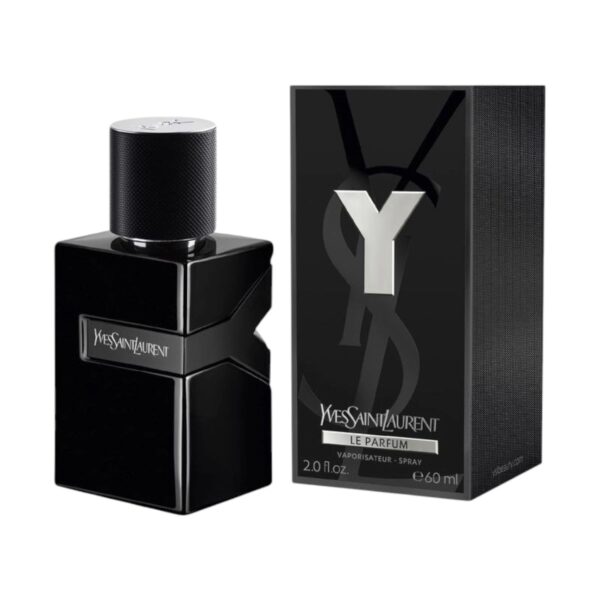 YVES SAINT LAURENT Y Man Le Parfum