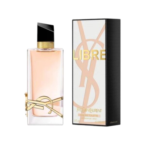 YVES SAINT LAURENT Libre Woman Eau De Toilette