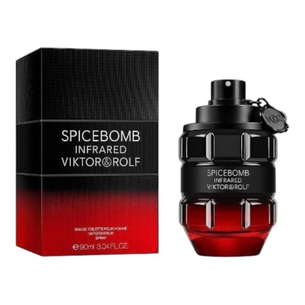 VIKTOR&ROLF Spice Bomb Infrared EDT 90ML
