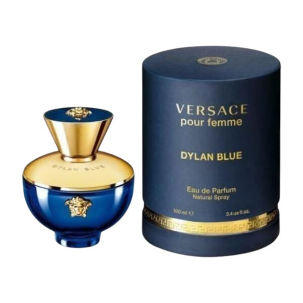 VERSACE Dylan Blue EDP For Women 100ML