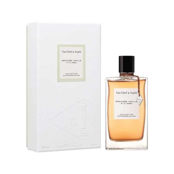 VAN CLEEF & ARPELS Orchidee Vanille EDP 75ML