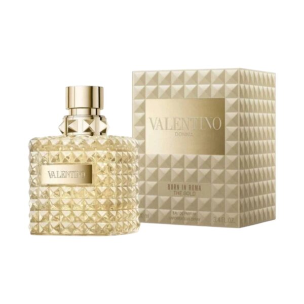 VALENTINO Donna Born In Roma The Gold EDP 100ML