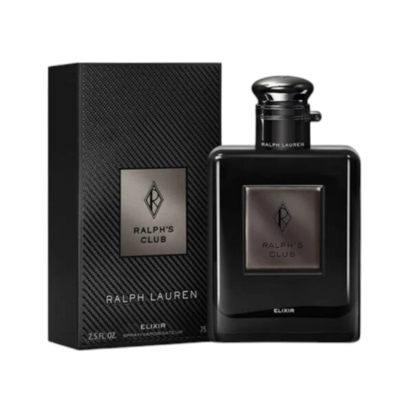 RALPH LAUREN Ralph`s Club Man Elixir 75ML