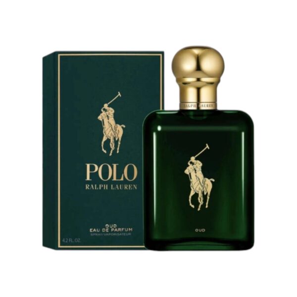 RALPH LAUREN Polo Oud Man Eau De Parfum 125ML
