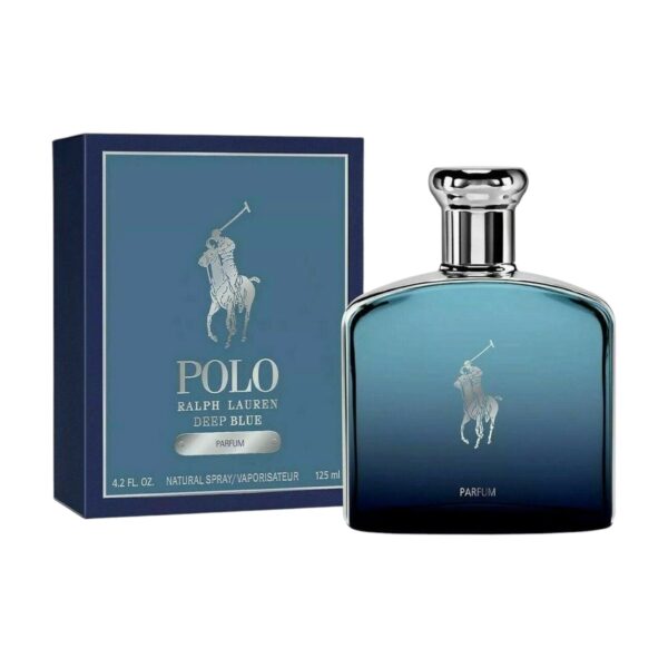 RALPH LAUREN Polo Deep Blue Man Parfum 125ML