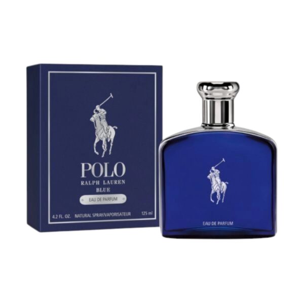 RALPH LAUREN Polo Blue Man Eau De Parfum 125ML
