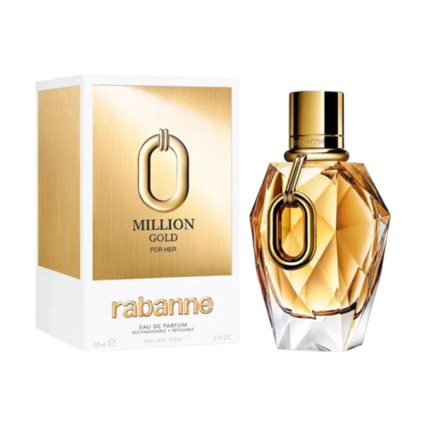 PACO RABANNE Million Gold EDP 100ML
