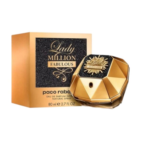 PACO RABANNE Lady Million Fabulous Intense EDP 80ML