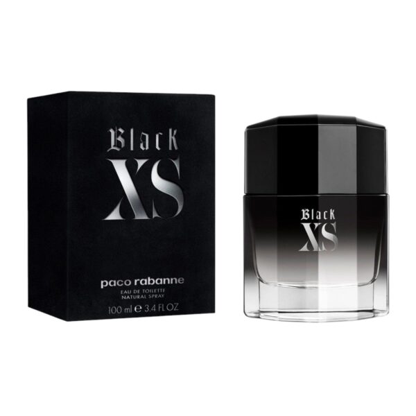 PACO RABANNE Black XS EDT 100ML