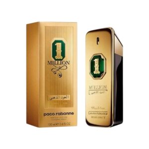 PACO RABANNE 1 Million Golden Oud Intense Parfum 100ML
