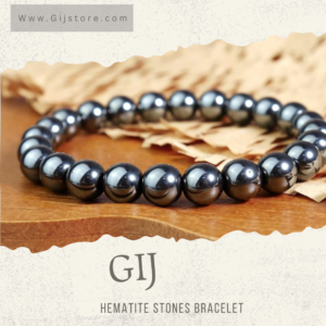 اسوارة من احجار الهيماتيت Hematite