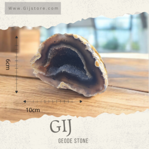 حجر جيود Geode ديكوري