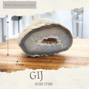 حجر جيود Geode ديكوري